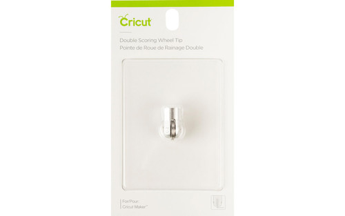 Cricut Maker Double Scoring Wheel Tip