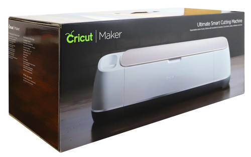 Cricut Maker Machine Champagne