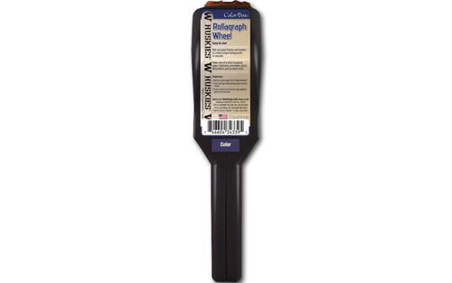 ColorBox Rollograph Stamp Wheel Kit NCAA UofWA