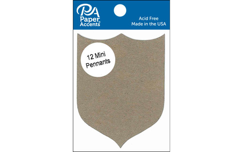 Accent Design Paper Accents 4.63 x 3.25 x 0.38