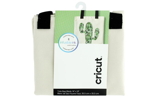 Cricut Infusible Ink Blank Tote Bag 14x14