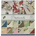 DieCuts Paper Stack 12x12 Postcards