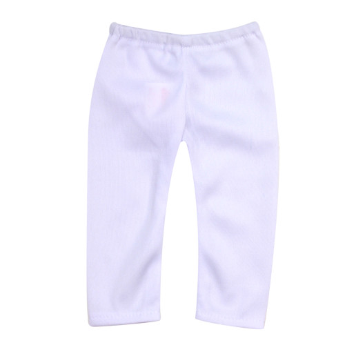 Sophia's - 18" Doll - Leggings - White