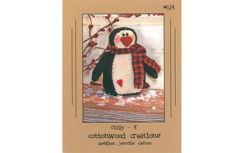 Cottonwood Creations Chilly Ptrn