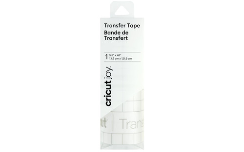 Cricut Joy Transfer Tape 5.5x48