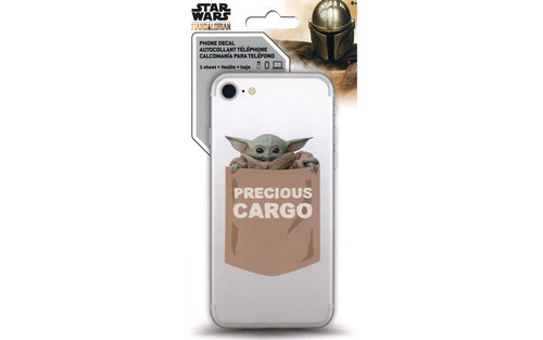 SandyLion Decal Star Wars Mndlrn Precious Cargo