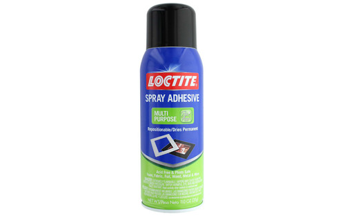 Loctite Spray Adhesive Multi Purpose 11oz