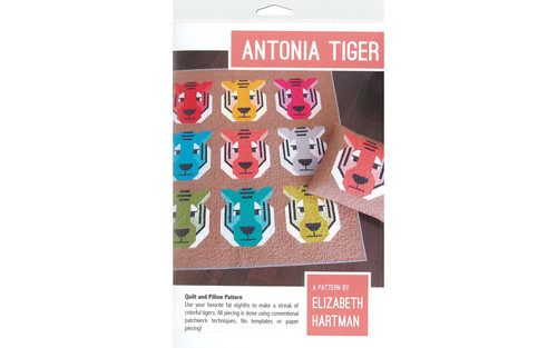 Elizabeth Hartman Antonia Tiger Ptrn