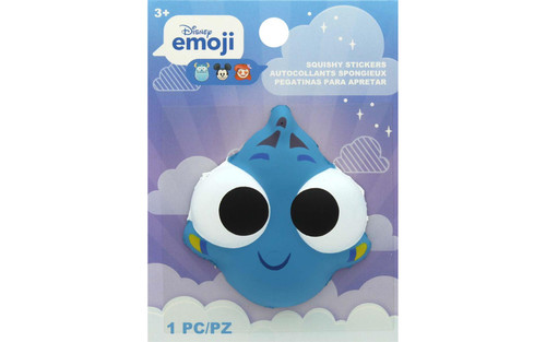 AMC Disney Sticker 3D Squishy Emoji Dory