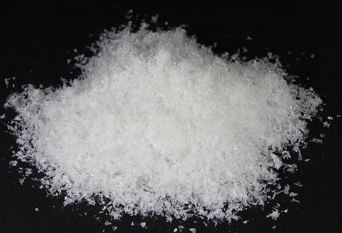 2qts White Artificial Powder Snow Flurries for Christmas Decorating