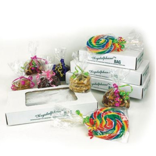 Set of 7 Clear Multipurpose Storage Bags