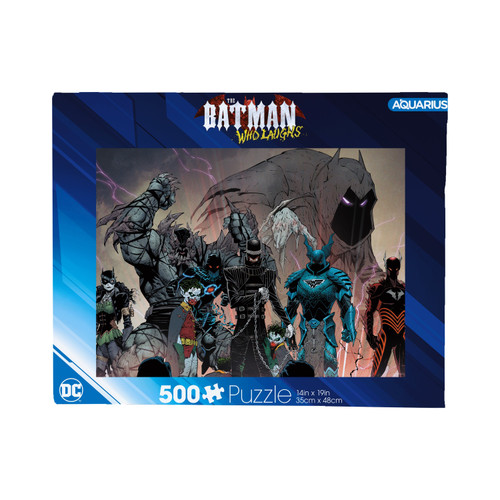 AQUARIUS DC Batman Who Laughs 500 Piece Jigsaw Puzzle