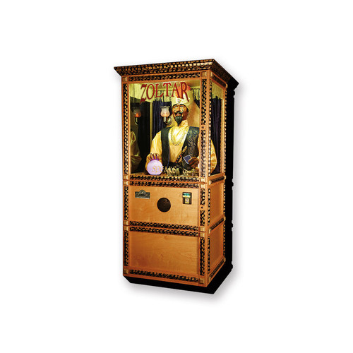 AQUARIUS Zoltar Booth Funky Chunky Magnet