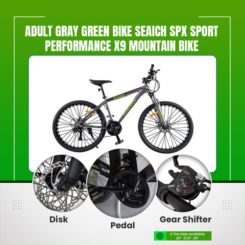 Spx mountain bike shop