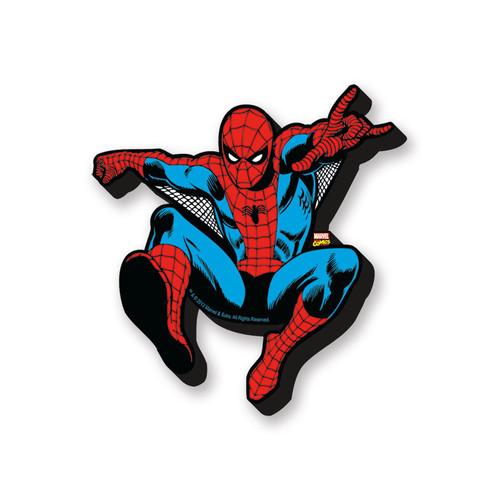 AQUARIUS Marvel Spider-Man Funky Chunky Magnet