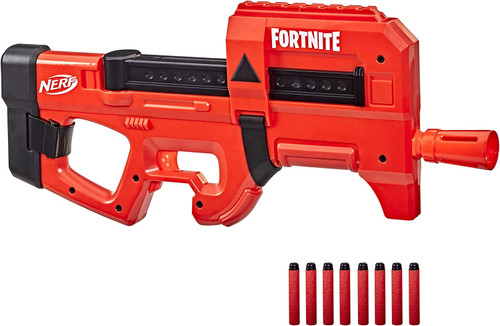 Nerf Fortnite Compact SMG Blaster
