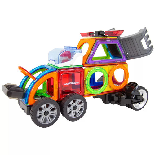 Magformers Magnetic Magformers Blaze Monster Machines Set Smyths