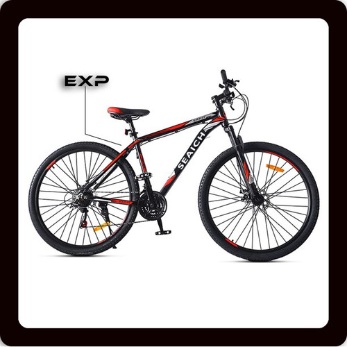 Merry　WEEKEND BIKES SE Bikes Big Ripper HD 29