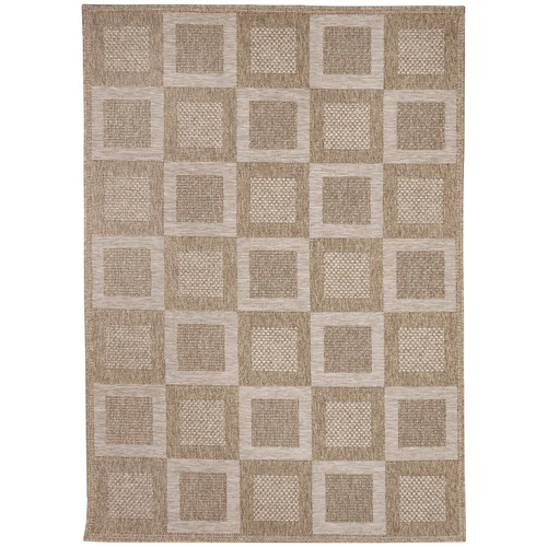Transocean Liora Manne Orly 5'3" x 7'3" Area Rug In Natural Finish OLY57648312