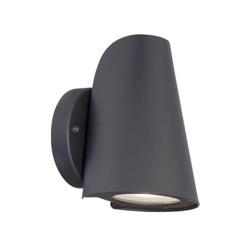 Acclaim Lighting Integrated Led 1-Light Wall Light In Matte Black Finish 1405BK
