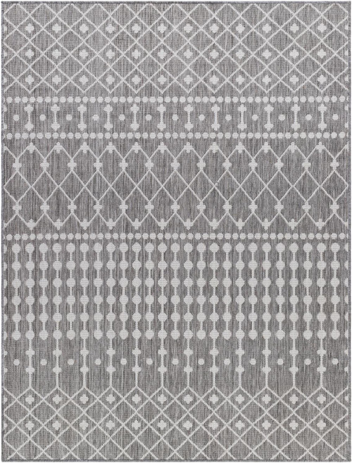 Surya Global Long Beach Polypropylene 5'3" x 7' Area Rugs LBH2328-537