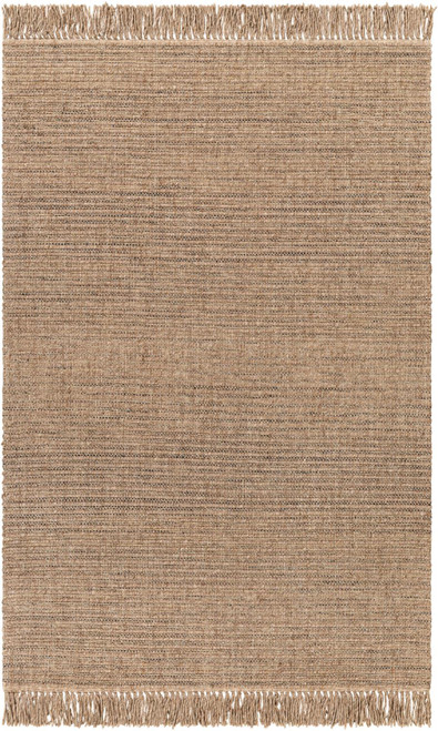 Surya Cecelia Wool And Polyester And Jute 8' x 10' Area Rugs CEI2302-810
