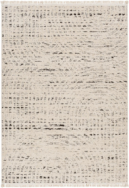 Surya Modern Berlin 7'10" x 10' Area Rugs With Light Grey Finish BLR2303-71010