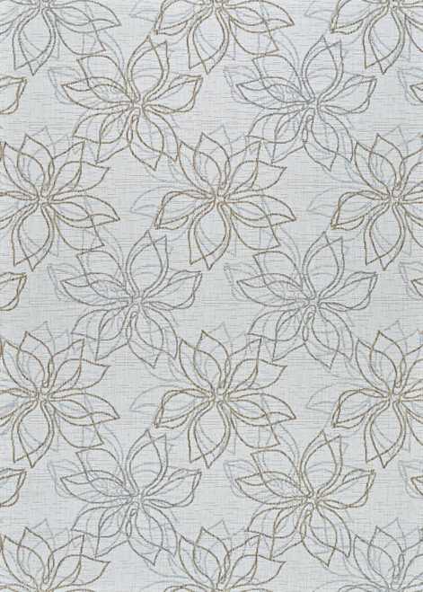 Couristan Charm Sand And Twig 6'6" x 9'6" Area Rugs 25540224066096T