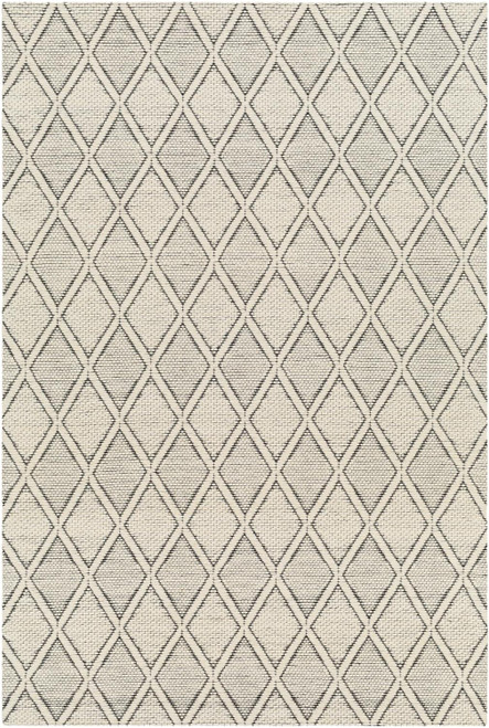 Surya Modern Nevada Wool And Cotton 6' x 9' Area Rugs NVD2303-69