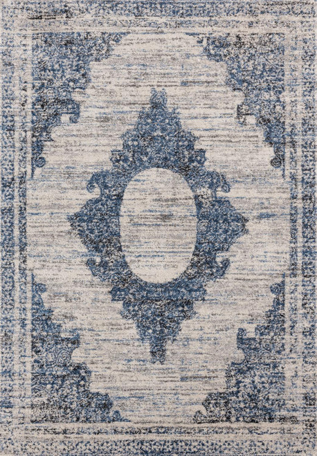 United Weavers Serenity 1'10" X 3' Cream Accent Rug 403 10890 24