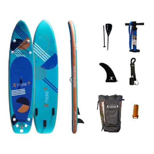 Aqully 10'6 Inflatable Paddle Board