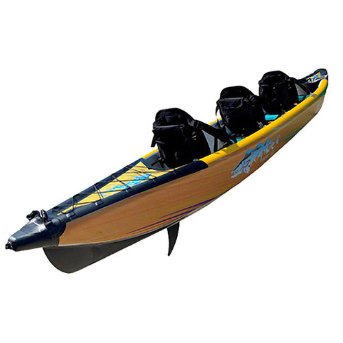 Seaich three seater kayak STONE RIVER 480CM