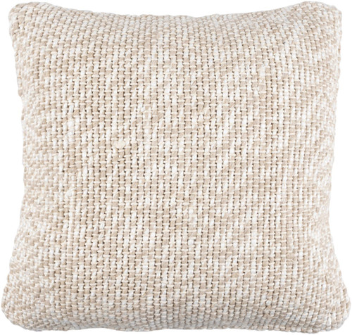 Surya Theresa Cottage Pillow Kit With Cream And Light Beige Finish RSA001-2020P