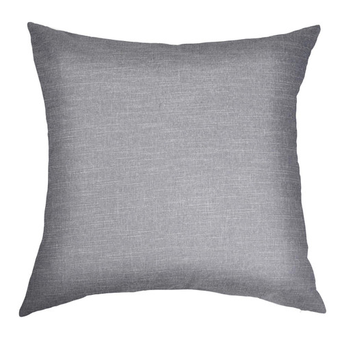 StyleCraft Dann Foley Grey Upholstery Decorative Pillow DFS10040DS