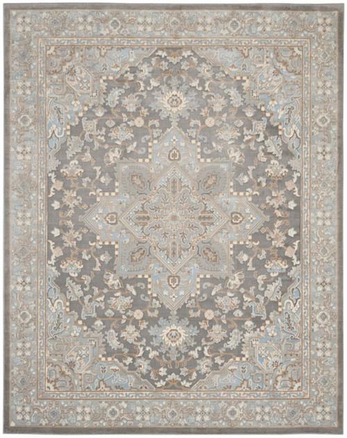 Kathy Ireland Grand Villa 8' X 10' Rectangle Area Rugs 099446821126