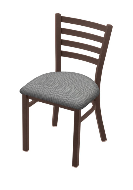 Holland Bar Stool Jackie 18" Chair With Bronze Finish 40018BZ020