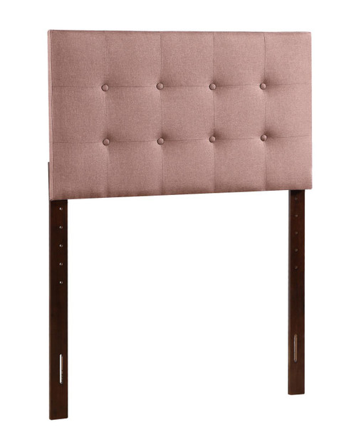 Glory Furniture Casual Super Nova Twin Headboard With Brown Finish G0124-THB