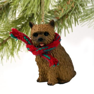 Norwich Terrier Original Ornament