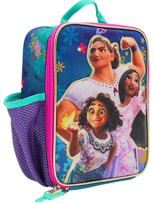 Disney Encanto Golden Girls Insulated Lunch Bag - Lunchbox