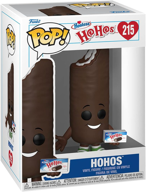 Funko POP! Foodies Hostess HoHos #215