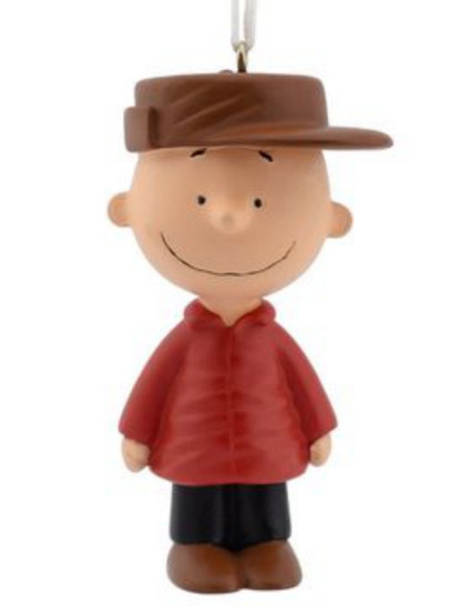 Peanuts Charlie Brown Christmas Tree Ornament 70