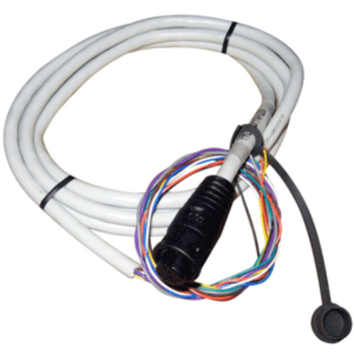 6" White and Black NMEA 0183 Cable 10P for GP33