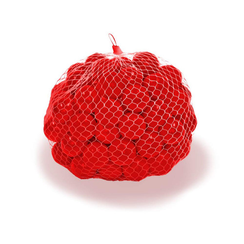 20" Red Crush Proof Upper Bounce Trampoline Pit Balls