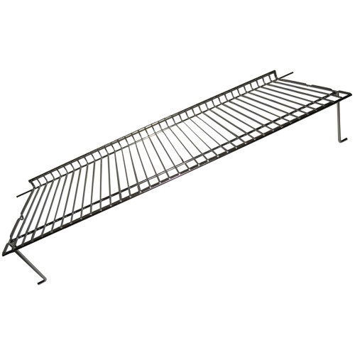 26.25" Chrome Steel Wire Warming Rack for Charbroil Gas Grills