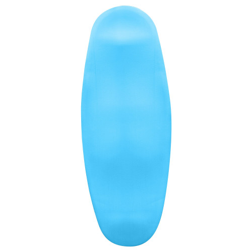 70" Sky Blue Swimming Pool Sol Float Lounger with Headrest - 32790943