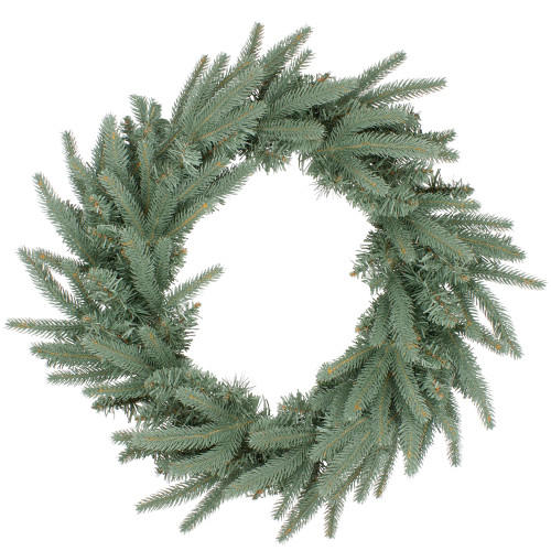 Real Touch™? Pre-Lit Washington Frasier Fir Artificial Christmas Wreath - Unlit - 24"