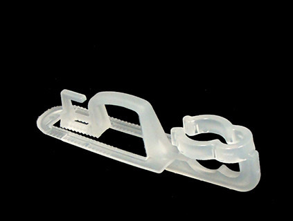 50ct All-in-One Gutter and Shingle Outdoor Christmas Light Hook Clips