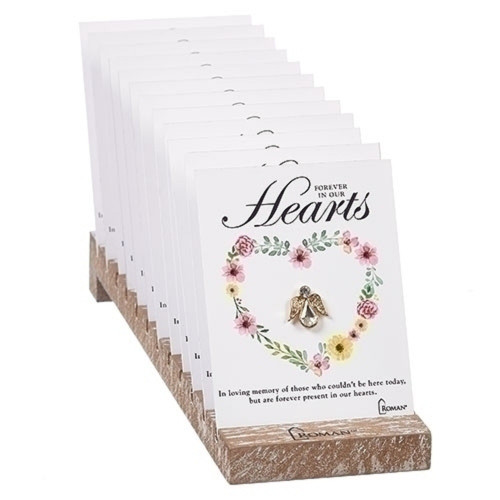 Angel Bereavement Pin