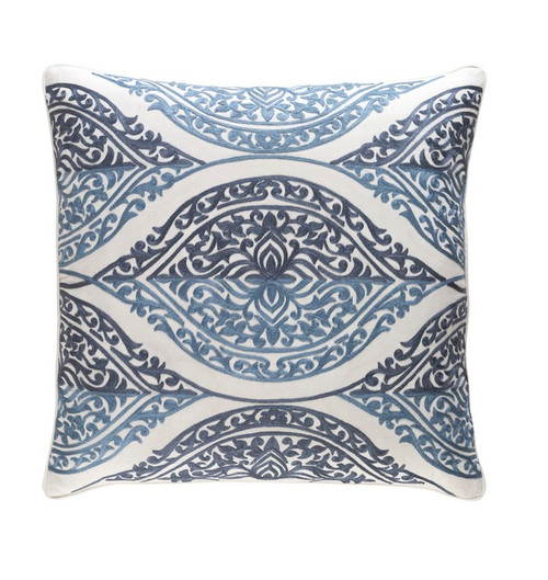 Regina Pillow 20 x 20 x 5 - Poly - Poly Filled