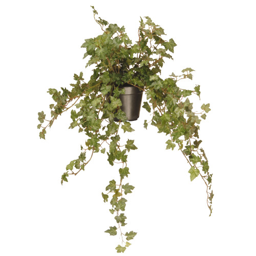 12” Potted Garden Accents Artificial Ivy Plant